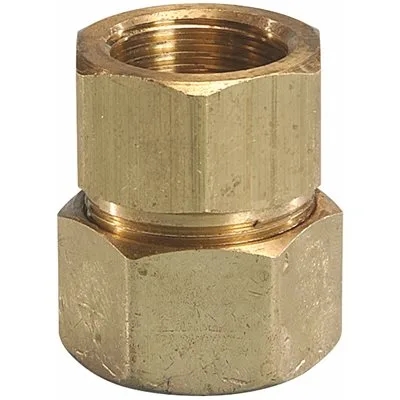 1" TP X NPT AutoFlare Straight Male Adapter