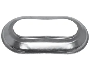 AMERICAN METAL 40SC Oval Storm Collar