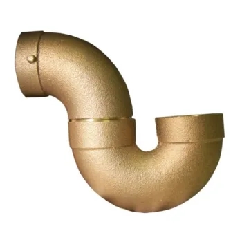 1-1/2" CxC DWV P-Trap