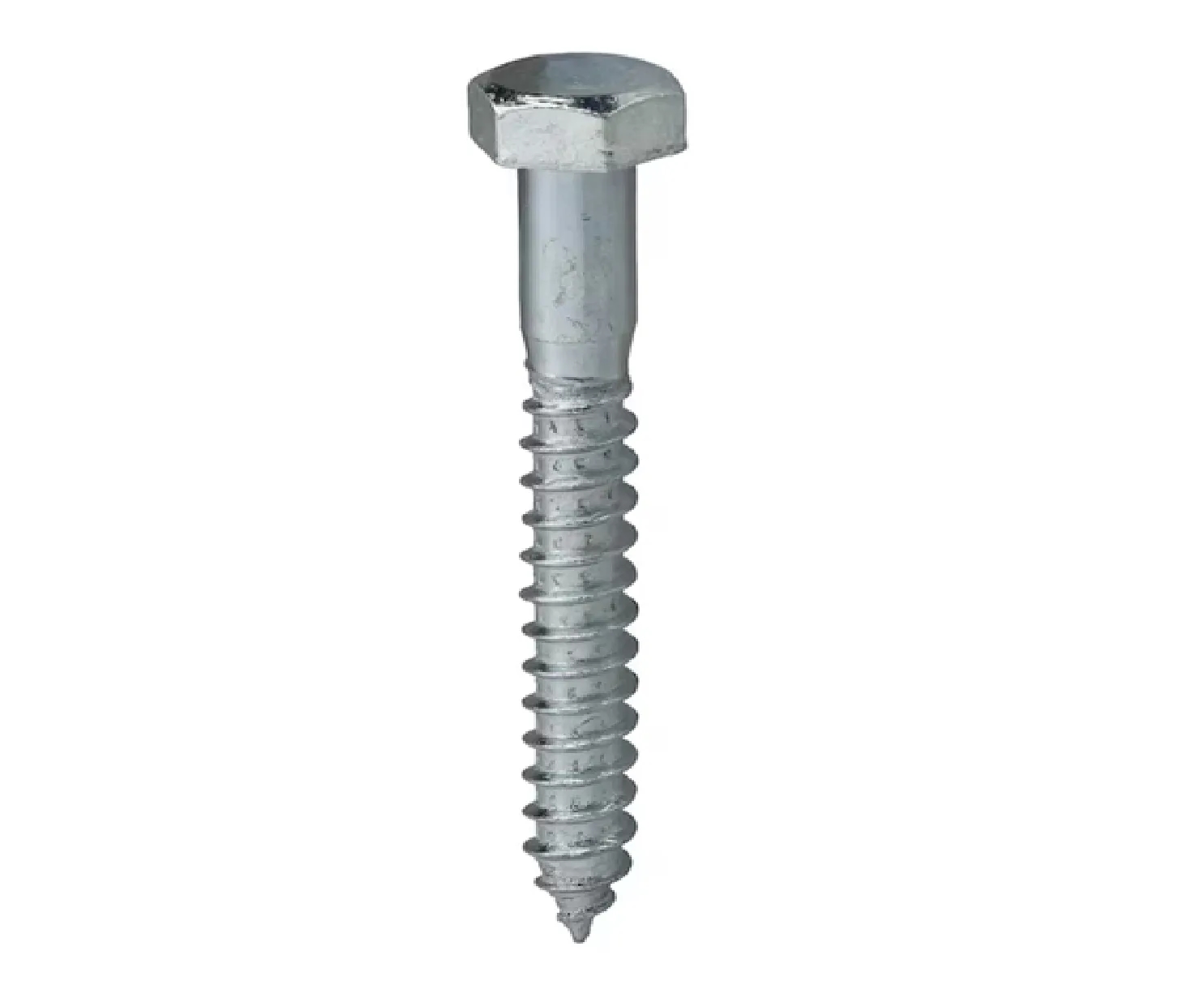 1/2" X 1-1/2" Lag Bolt