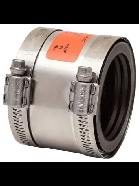 Coupling MISSION RUBBER 0808816 CP 88