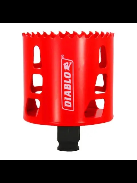 Diablo DHS2750 2-3/4" Bi-Metal Hole Saw