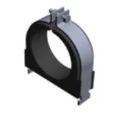 2-5/8" Cushion Clamp