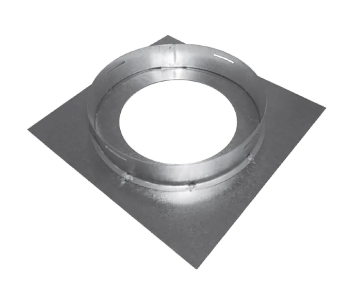 AMERICAN METAL 4FSP Firestop/Support Plate