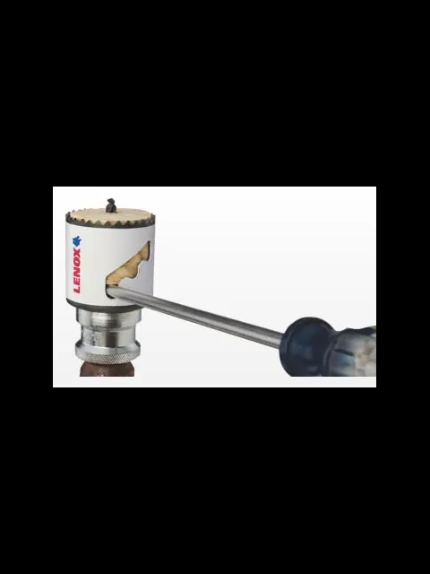 LENOX 30056-56L 3-1/2" Hole Saw