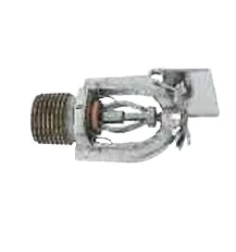 Tyco TY3311 1/2" 165F 5.6K Horizontal Sidewall and Standard Response Sprinkler Head in Chrome Plated - 531139165