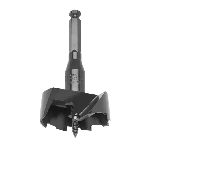 2-9/16" Selfeed Bit