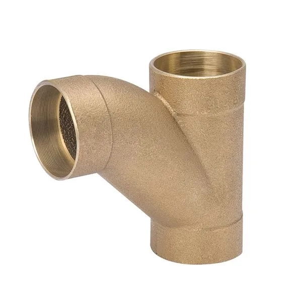 1-1/2" DWV Combination Wye