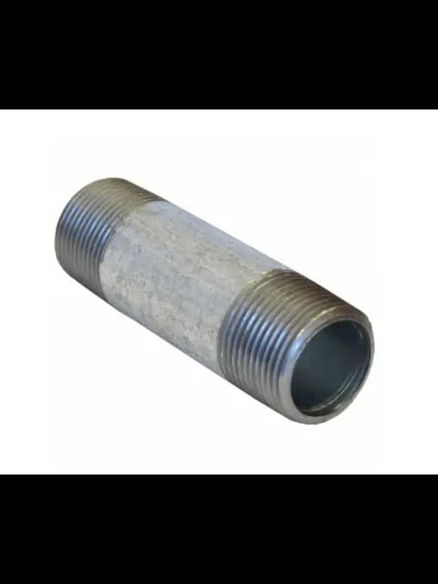 3/4" X 5-1/2" Galvanized Steel Nipple