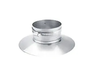 Takagi 4" Storm Collar (100112410)