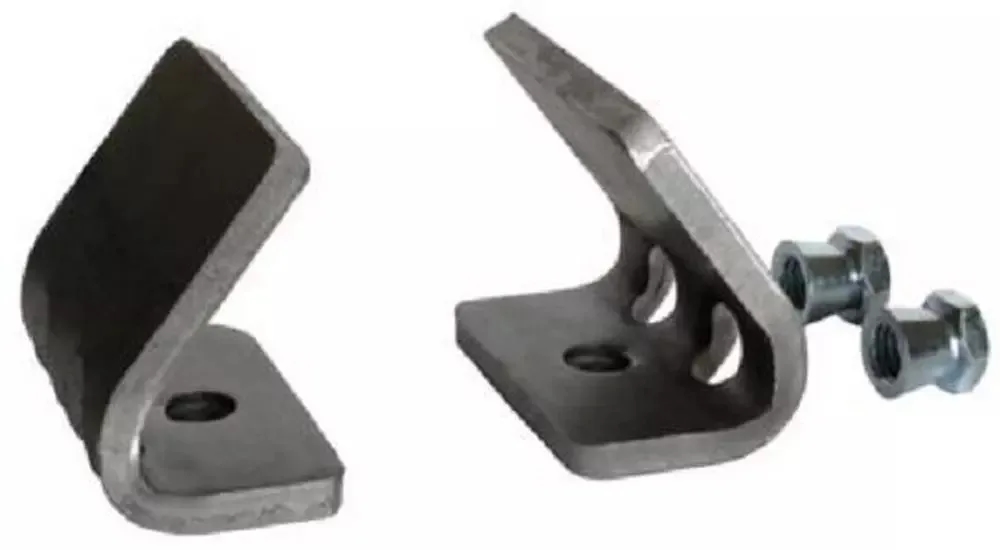 AFCON Fig 086 2 Piece Sway Brace Adapter Flange/I-BEAM