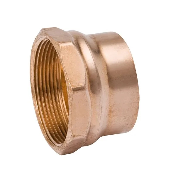 1-1/2" CxF DWV Adapter