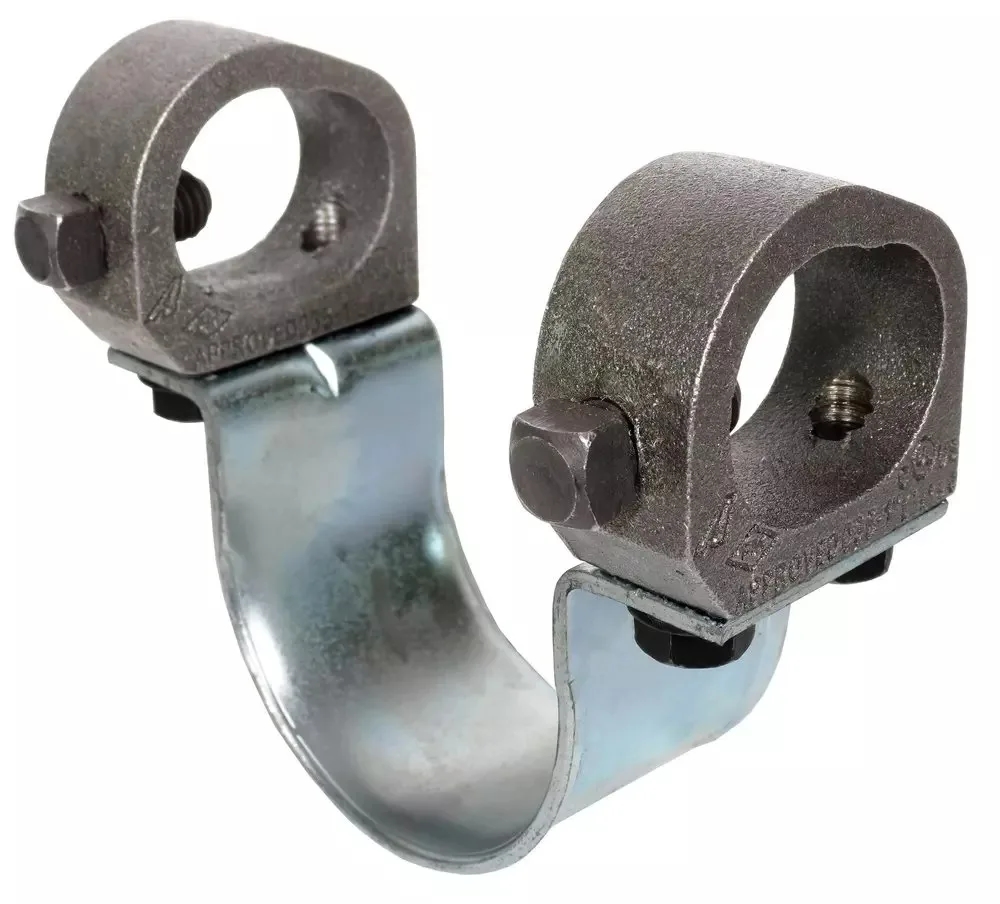 5" X 1" Sway Brace Metal & CPVC