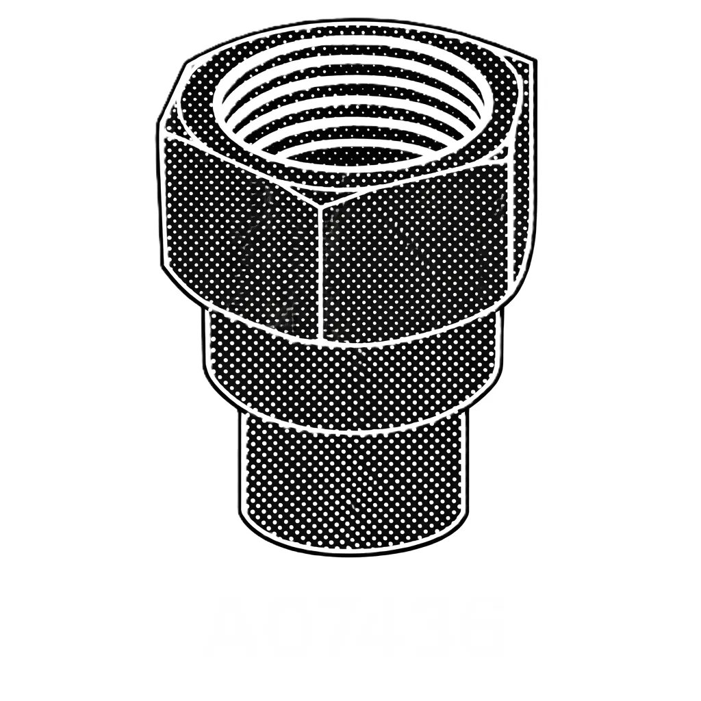 1-1/2 Copper FTG X Female DWV Adapter