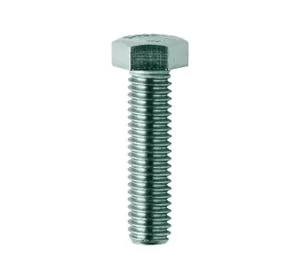 Dottie MB121 1/2"-13 X 1" Hex Head Tap Bolt
