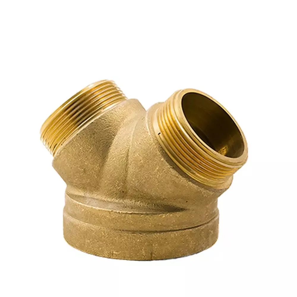 ANVIL 4380001650 4" X 2-1/2" X 2-1/2" Angle Roof Manifold