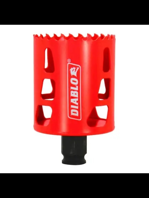 Diablo DHS2250 2-1/4" Bi-Metal Hole Saw