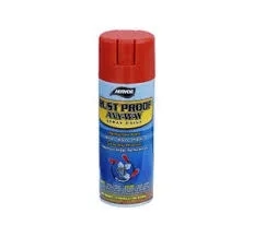 Dottie Safety Red Rust Proof Paint