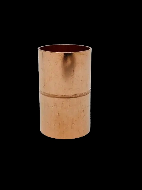 2" X 1-1/2" Copper Reducing Coupling