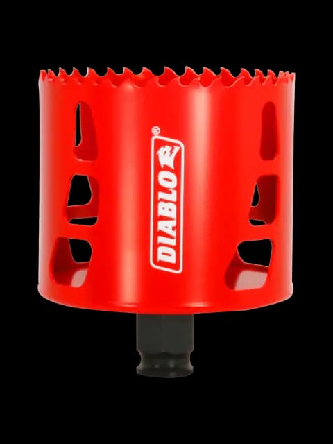 Diablo DHS3000 3" Bi-Metal Hole Saw