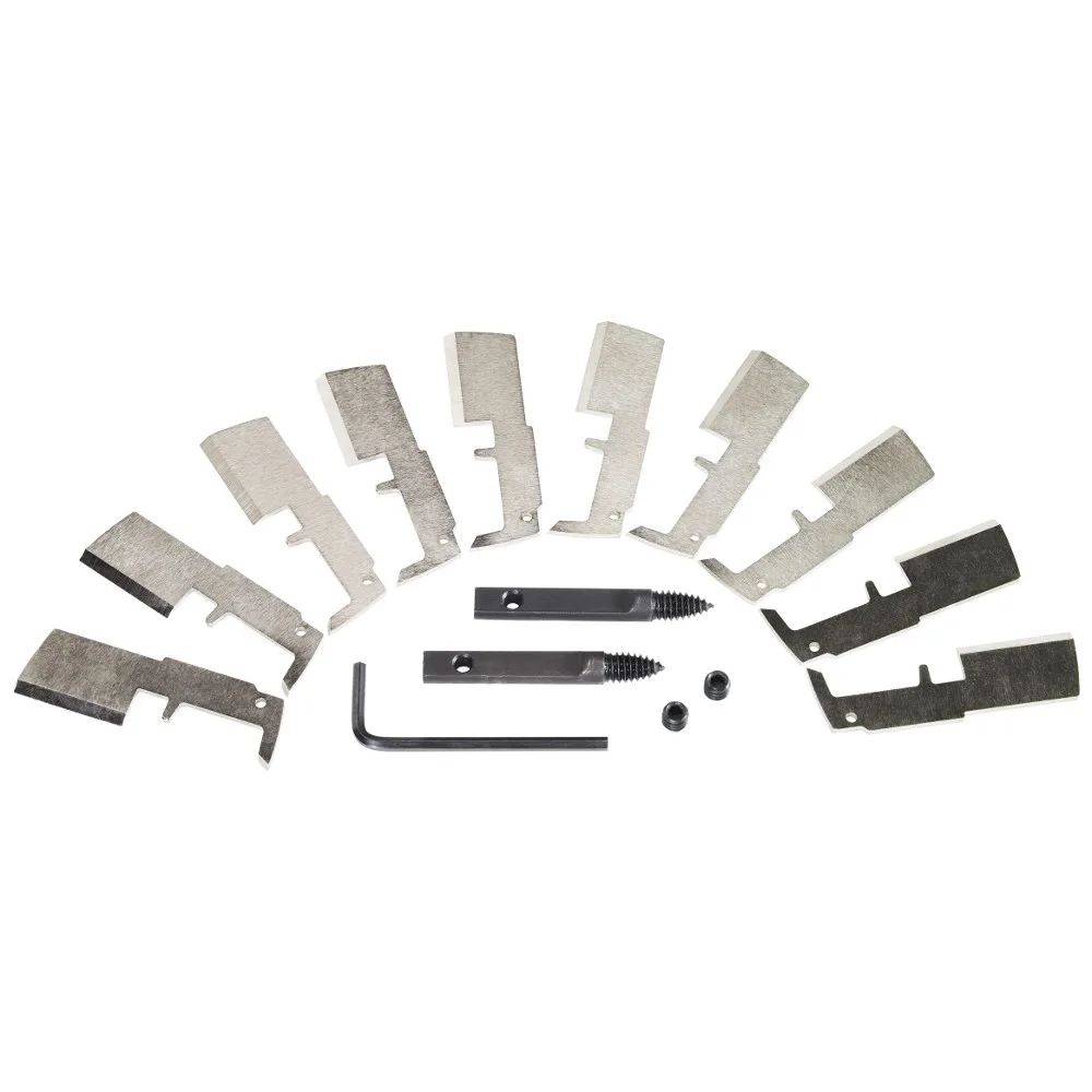 48-25-5350 2-9/16" Switch Blade Bit - 10 Pack