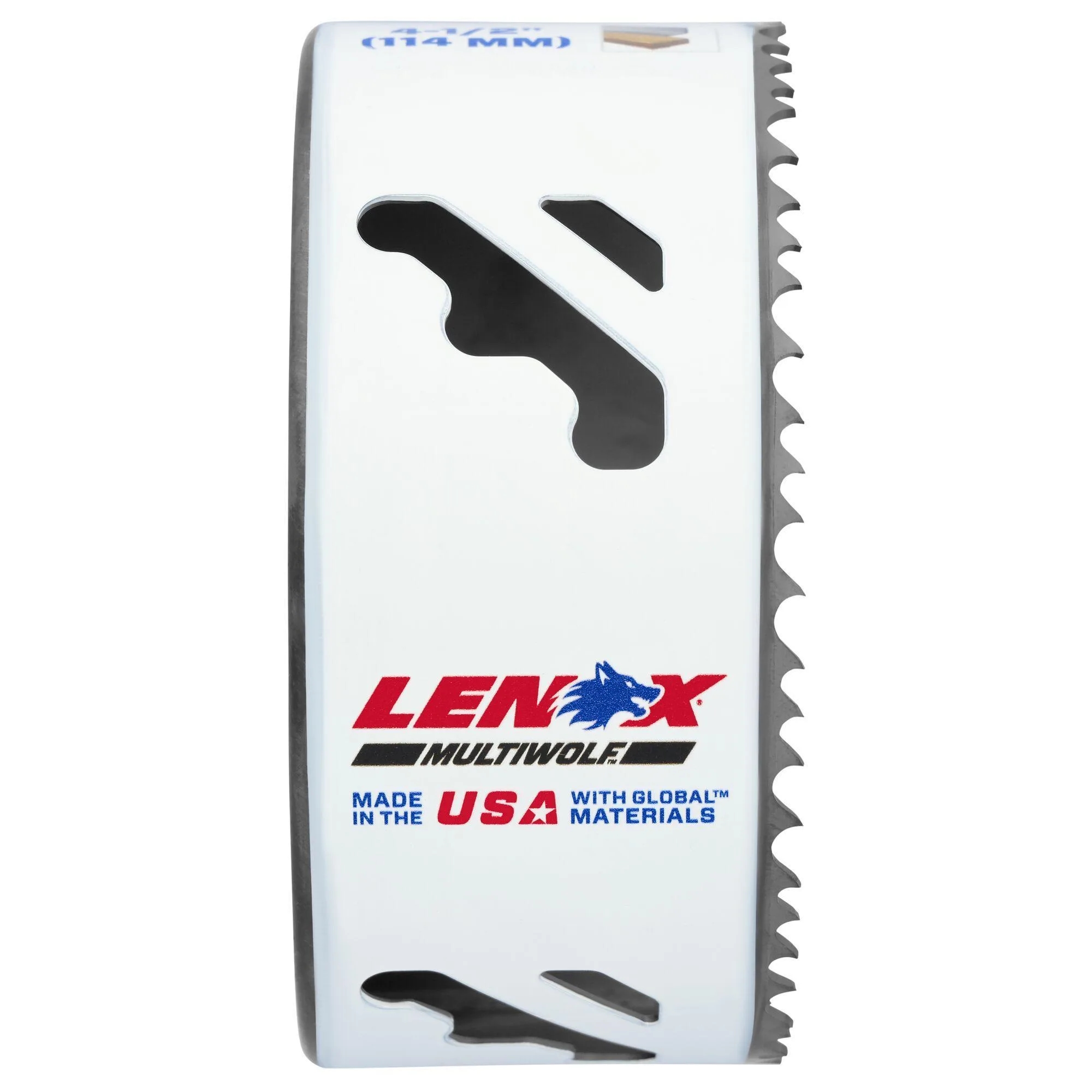 LENOX 30074-74L 4-5/8" Hole Saw