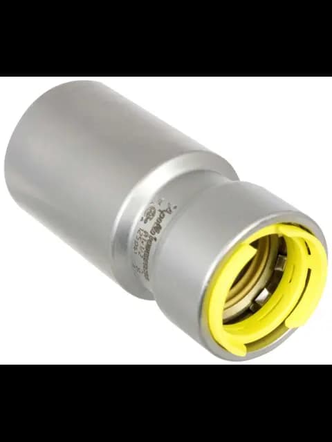 APOLLO PWR7482057 2" X 1" CARBON STEEL FITTING REDUCER STREET 418G GAS FTG X PRESS