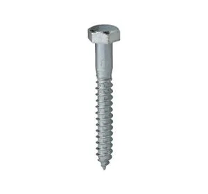 Dottie LAG14112 1/4" X 1-1/2" Hex Head Lag Screw