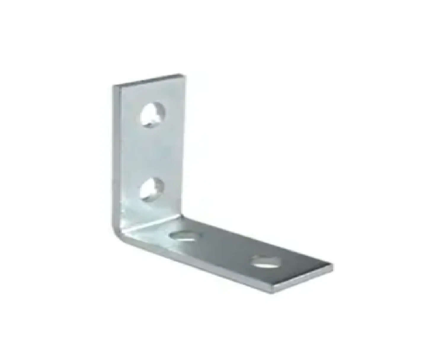 Dottie SAF490 4 Hole Bent 90 Degree Angle Fitting