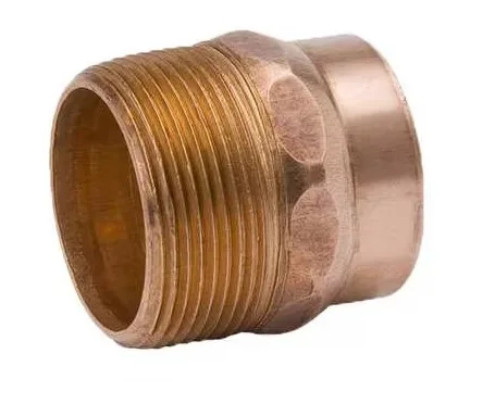 1-1/2" CxM DWV Adapter