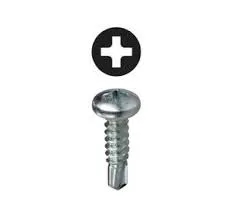 Dottie #10 X 3/4" Phillips Pan Head Self Drilling Screw