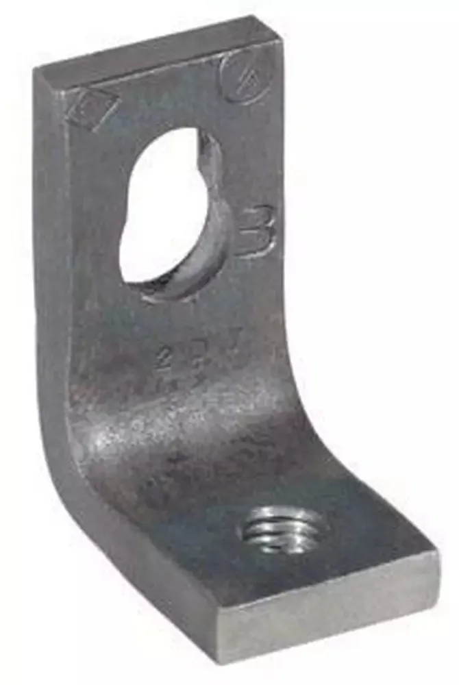 1/2" Side Beam (L) Bracket
