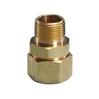 1-1/2" AutoFlare NPT Straight Fitting