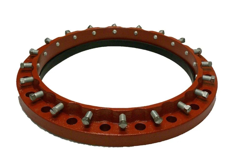 4" Ductile Iron Uni Flange