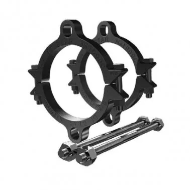 4" Pipe-To-Pipe Restraint