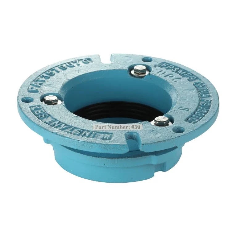 LSP OS40 4" X 2" Closet Ring 3/4 Offset