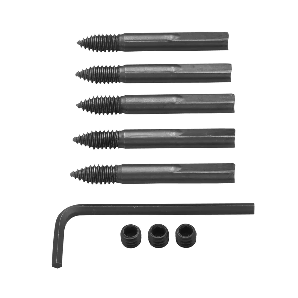 Feed & Set Screw Accessory Set