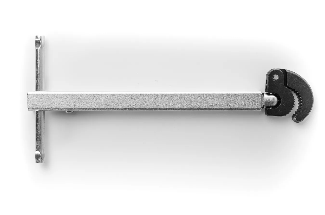 9"-16" Adjustable Basin Wrench