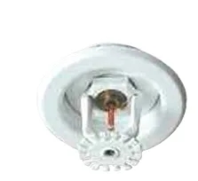 Tyco TY1234 1/2" 175F 3K Pendent Sprinkler Head in White - 510104175