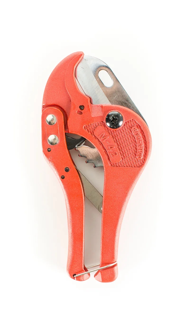 1" PVC Pipe Cutter