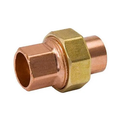 2" C X C Copper Union