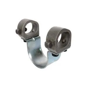 AFCON 2-1/2" x 1" Carbon Steel Metal Sway Brace