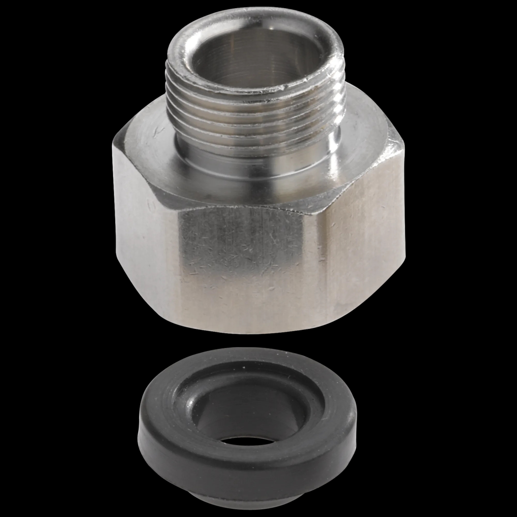 Delta RP63265 1/2" X 3/8" Slip Joitn Adapter